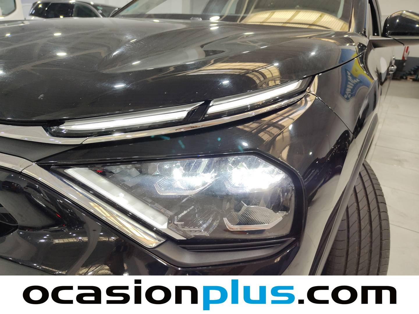 Citroën C4 Citroen C4 PureTech 130 S&S 6v Feel Pack (130 CV) de ocasión