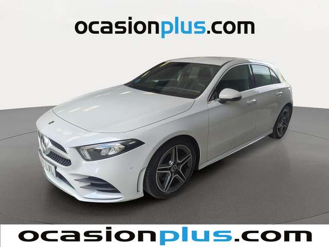 Mercedes Clase a Segunda Mano Toledo