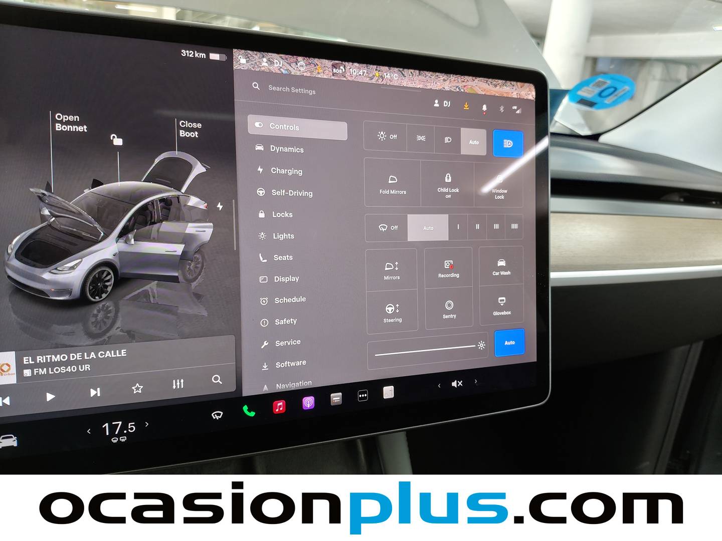 Tesla Model Y Tesla Model Y Autonomía 4WD (514 CV) seminuevo