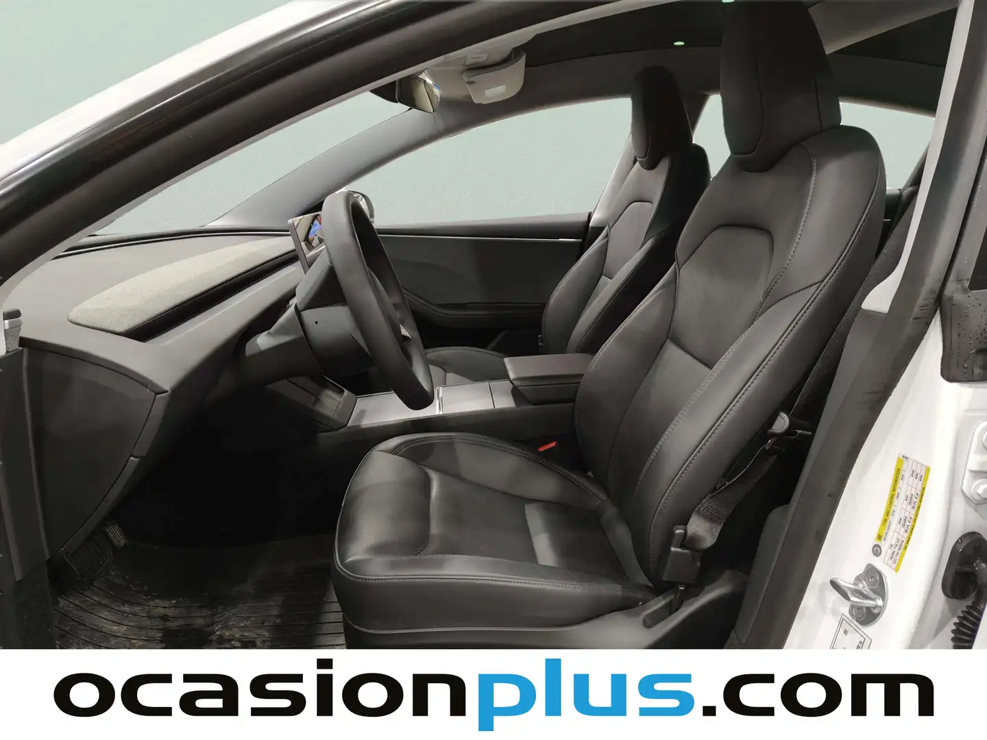 Foto Tesla Model 3 Tesla Model 3 Autonomía RWD (304 CV)