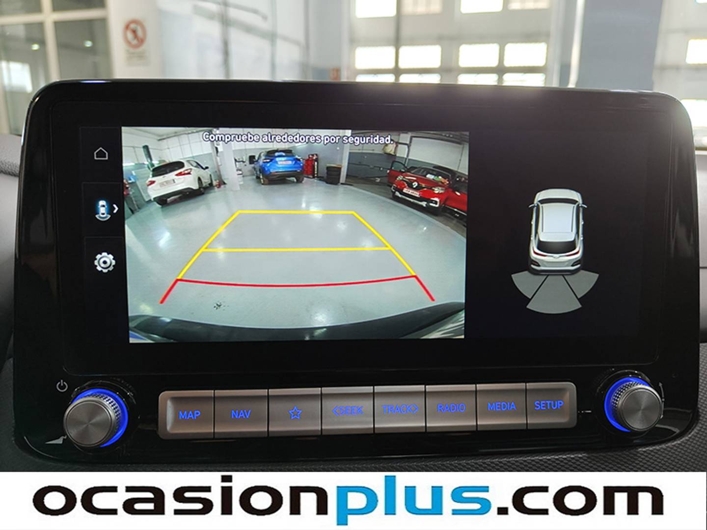 Foto Hyundai Kona Hyundai Kona EV Tecno (136 CV)