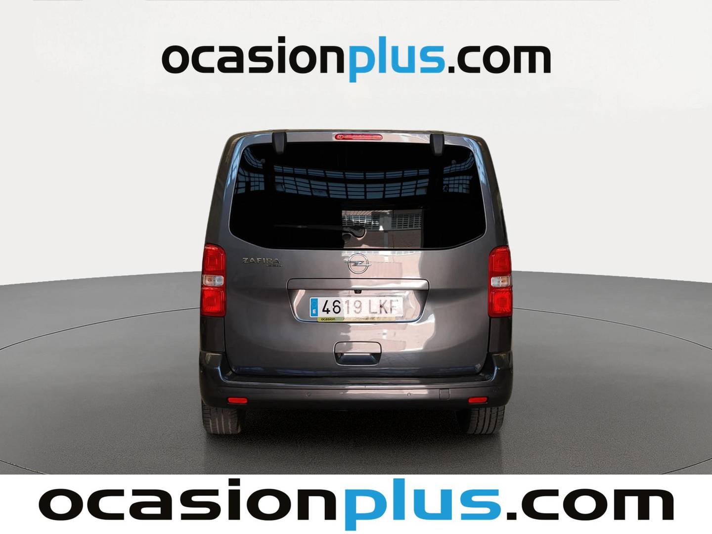 Opel Zafira Life Opel Zafira Life 2.0 Diesel M Selective (150 CV) 8 Plazas barato