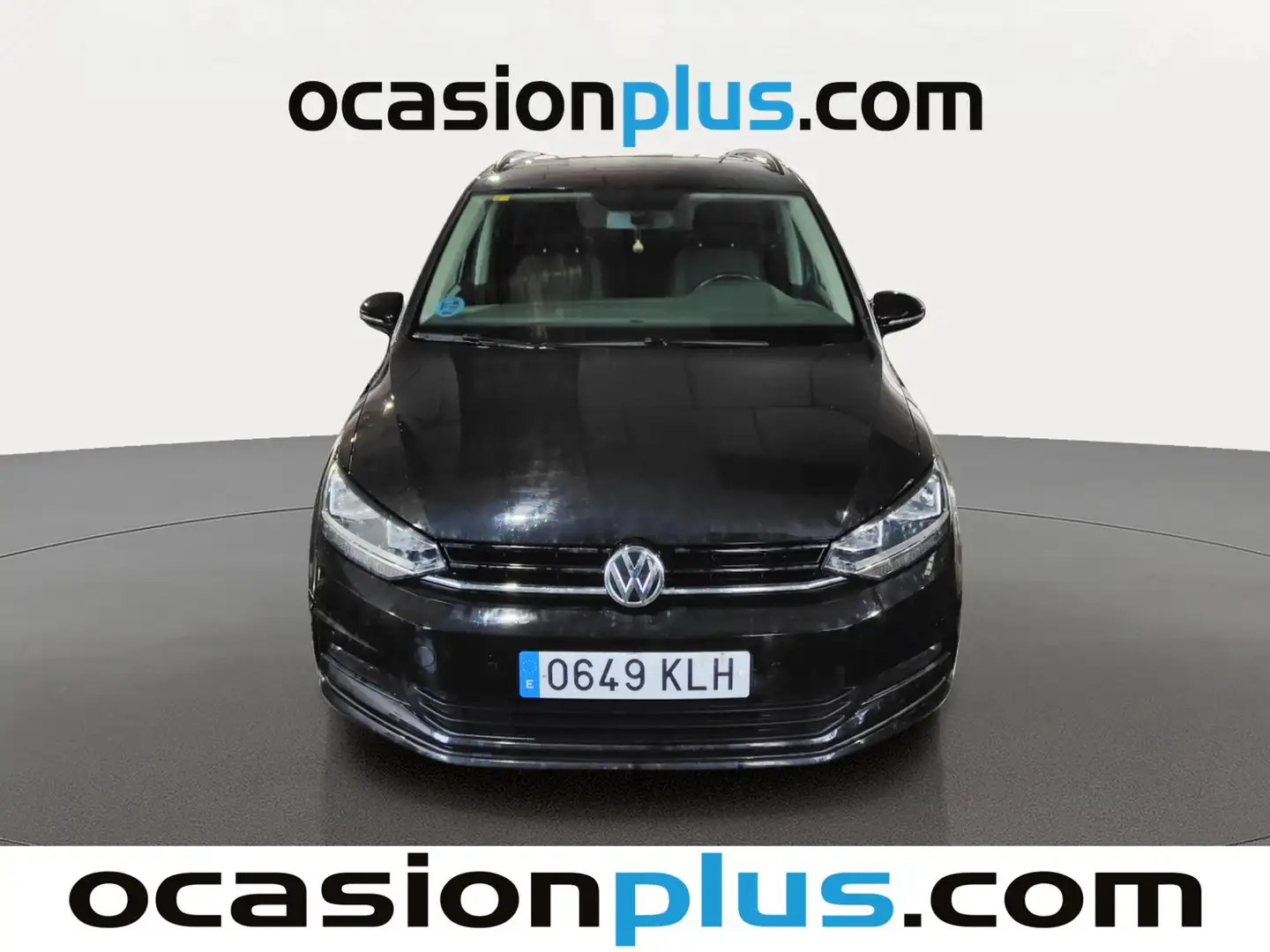 Foto Volkswagen Touran Volkswagen Touran Business 1.6 TDI (115 CV) DSG 7 Plazas
