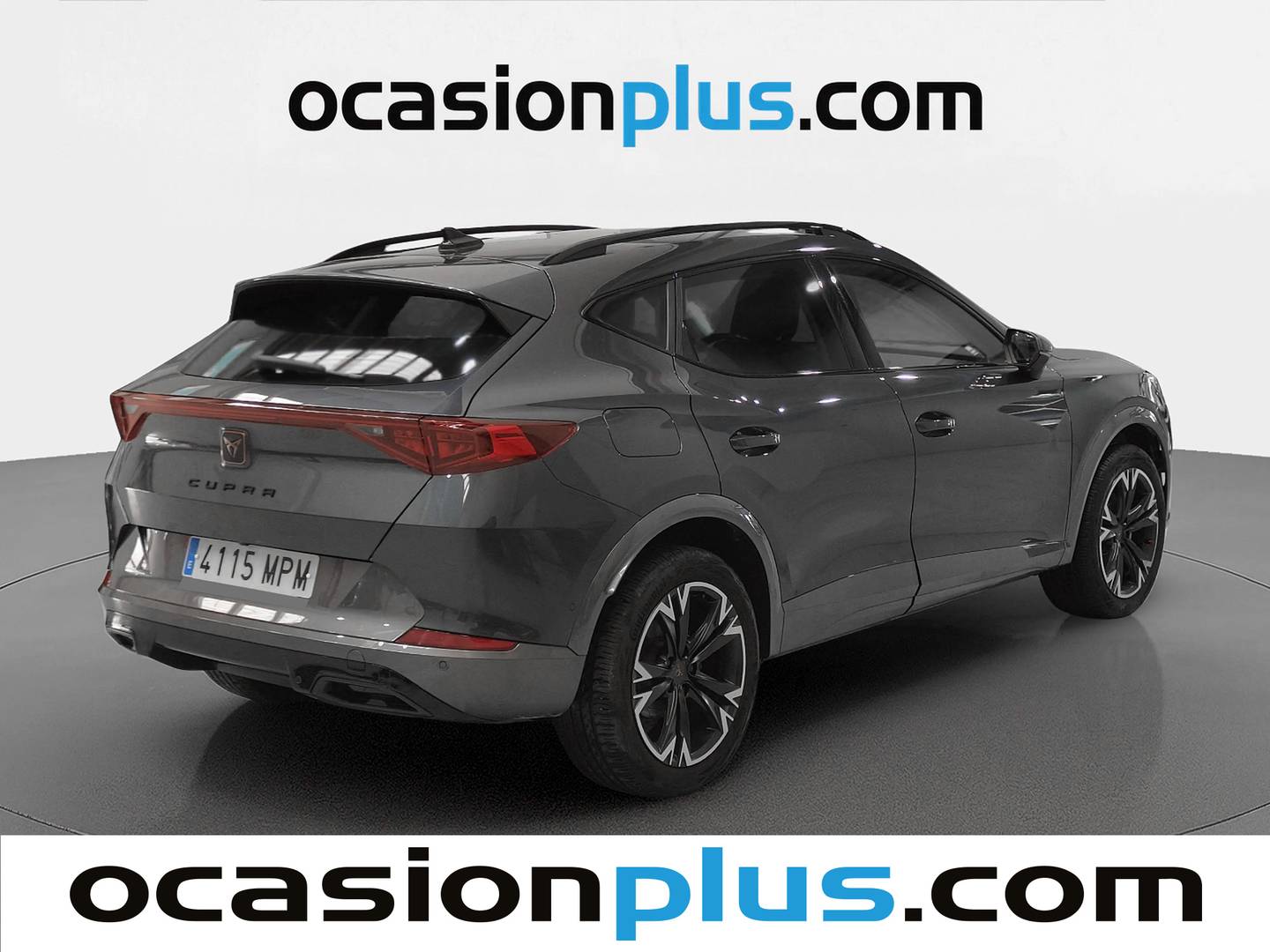 Foto trasera Cupra Formentor Cupra Formentor 1.5 TSI (150 CV) izquierda