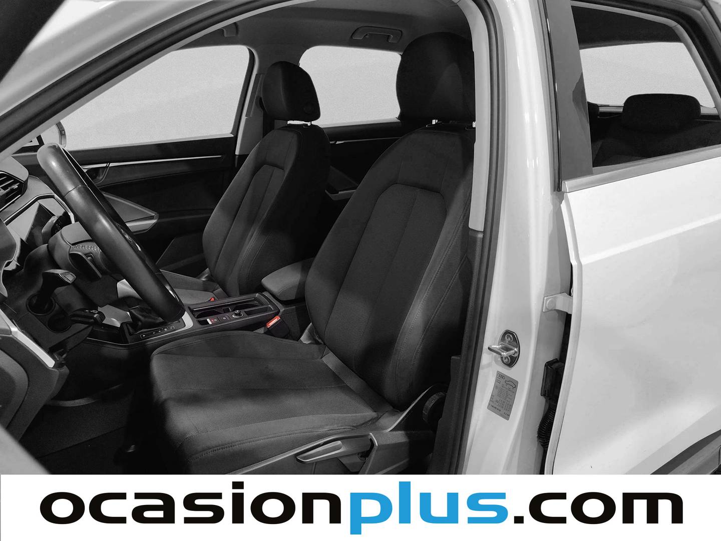 Foto asientos delanteros Audi Q3 Audi Q3 Advanced 35 TDI (150 CV) S tronic
