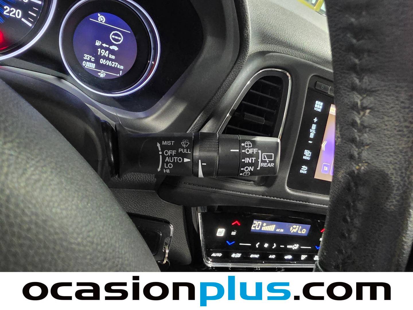 Honda HR-V Honda HR-V 1.5 i-VTEC Elegance Navi (130 CV) seminuevo