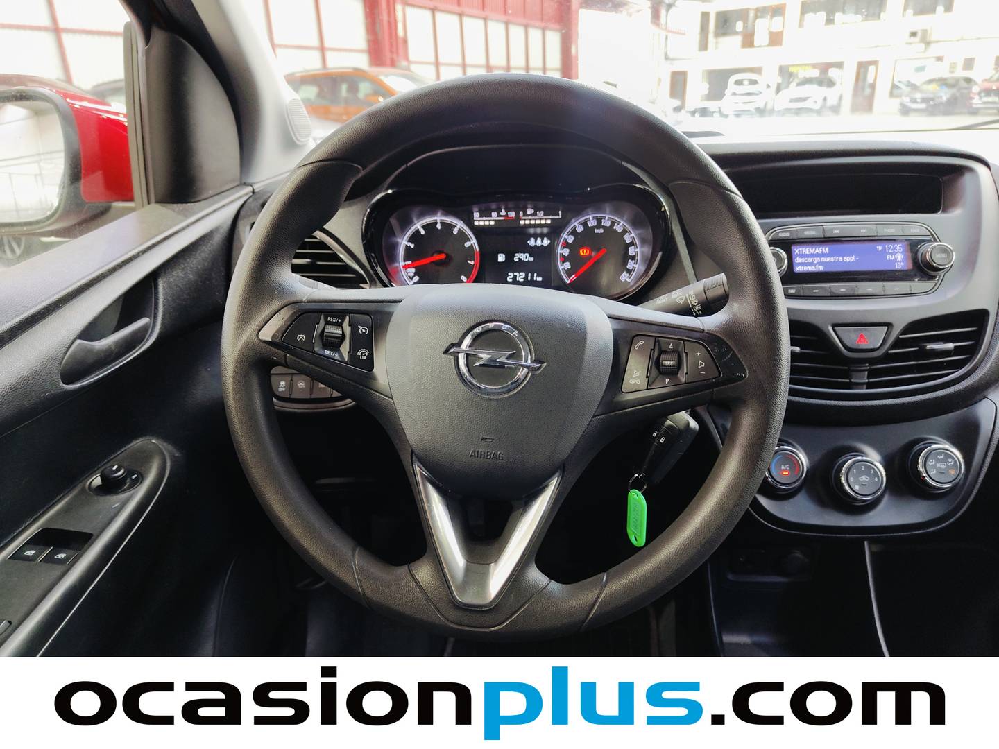 Opel Karl Opel Karl 1.0 Selective (75 CV) manual