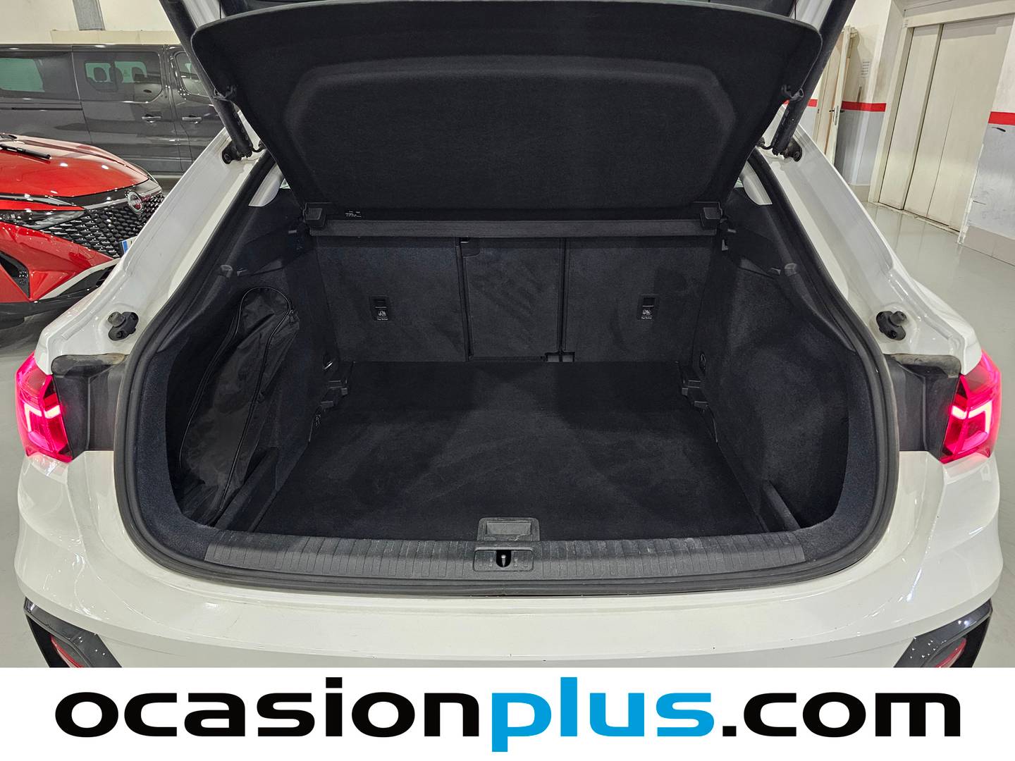 Foto Audi Q3 Sportback Audi Q3 Sportback Sportback Advanced 35 TDI  (150 CV) S tronic