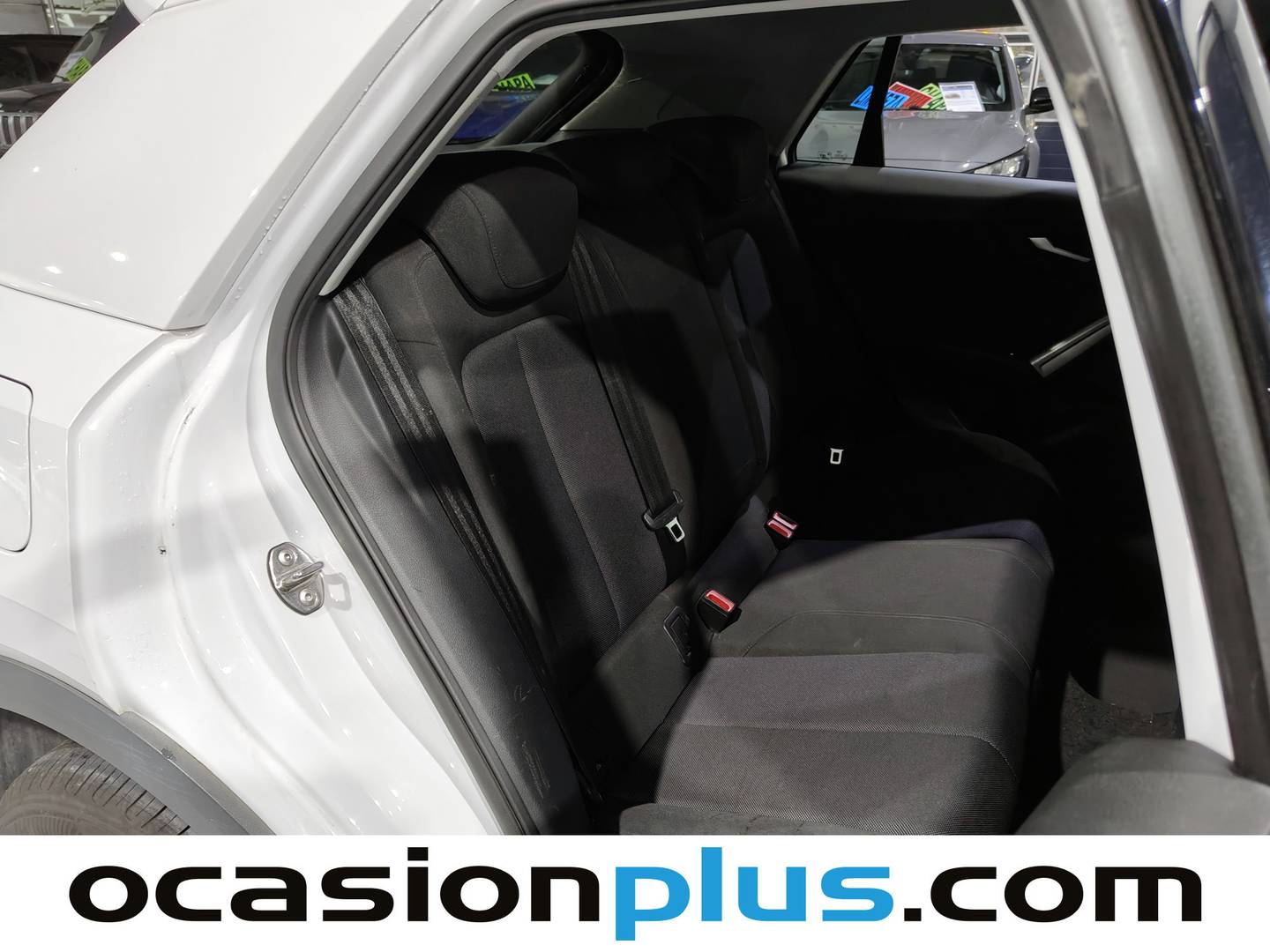 Audi Q2 Audi Q2 Advanced 30 TDI (116 CV) S tronic 116cv