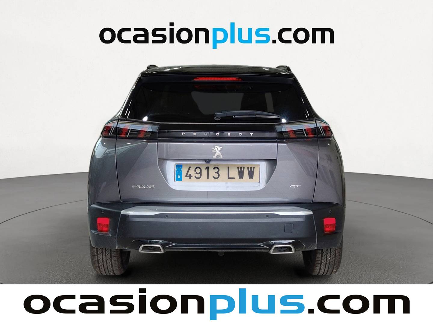 Foto Peugeot 2008 Peugeot 2008 PureTech 130 S&S GT EAT8 (130 CV)