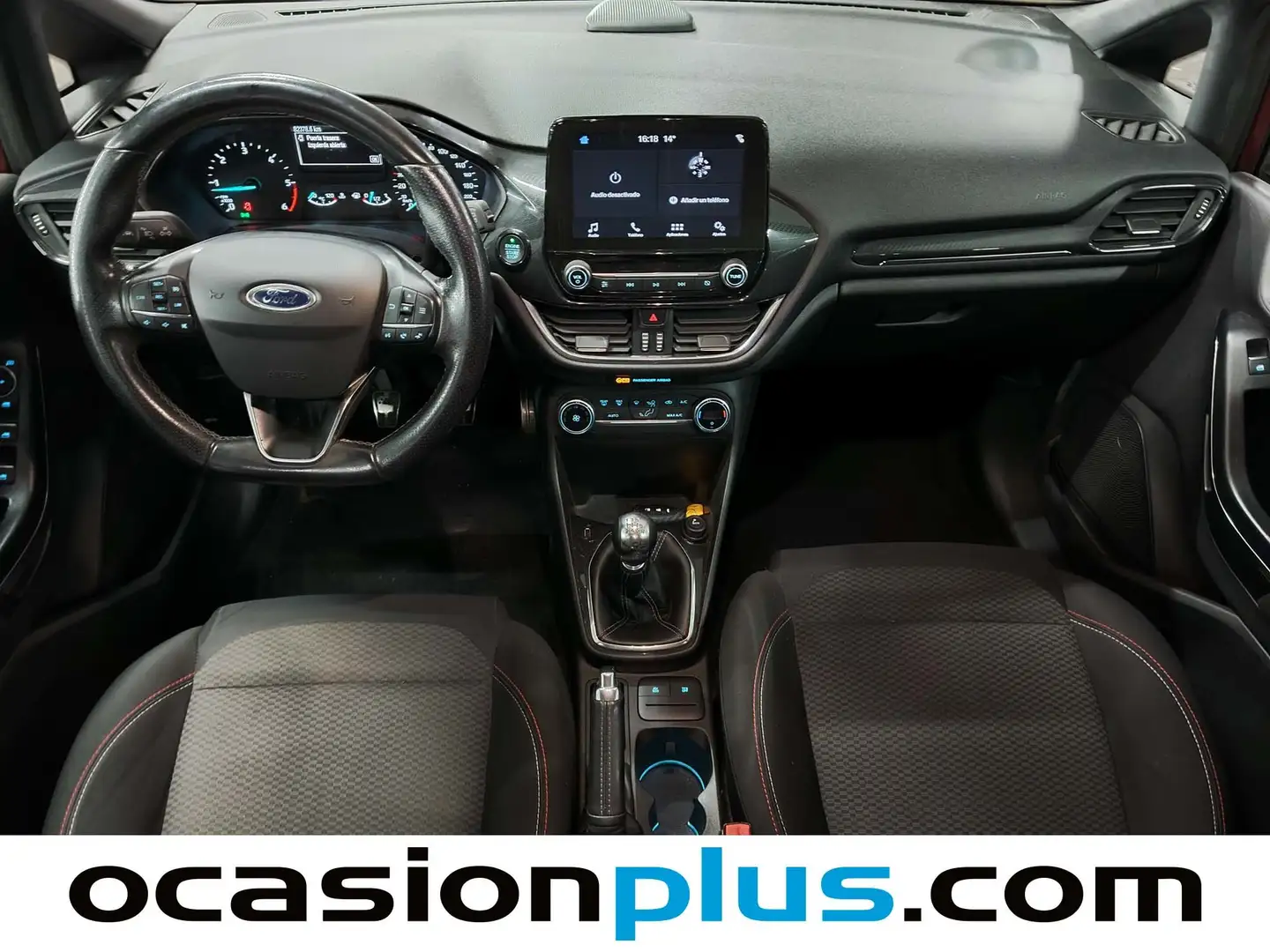 Foto Ford Fiesta Ford Fiesta 1.5 TDCI ST-Line (85 CV)