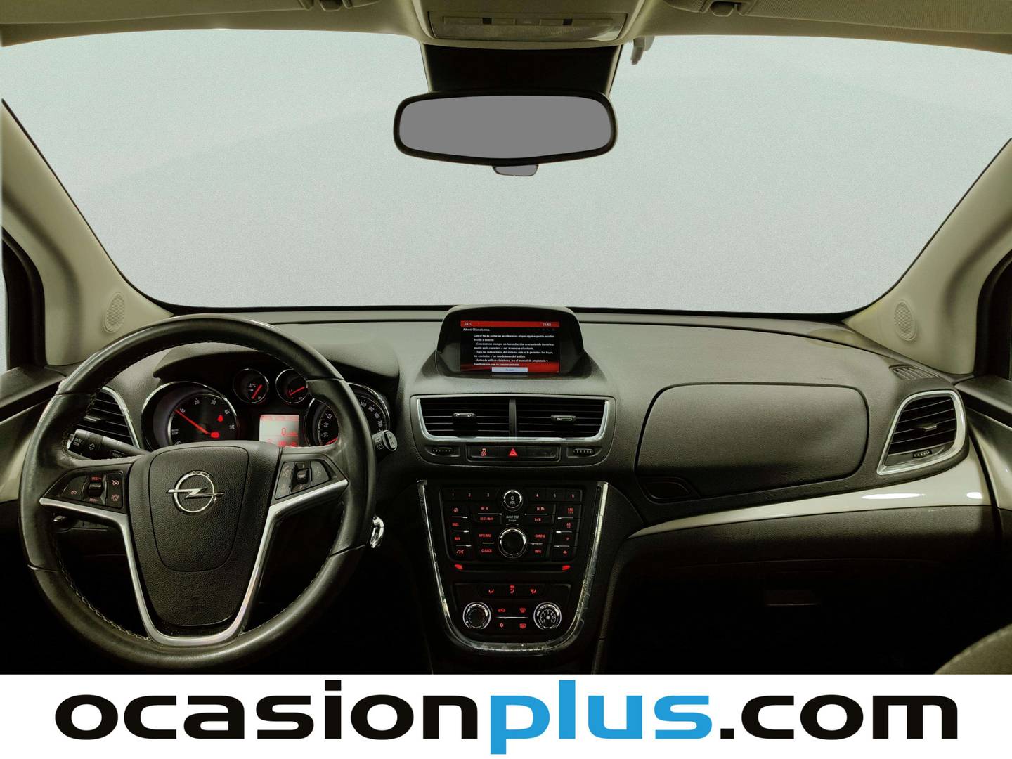 Opel Mokka Opel Mokka 1.7 CDTi S&S Selective 4x2 (130 CV) seminuevo