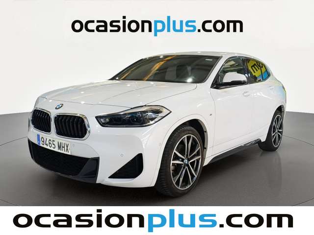BMW X2 sDrive18i (140 CV) Pack M de segunda mano
