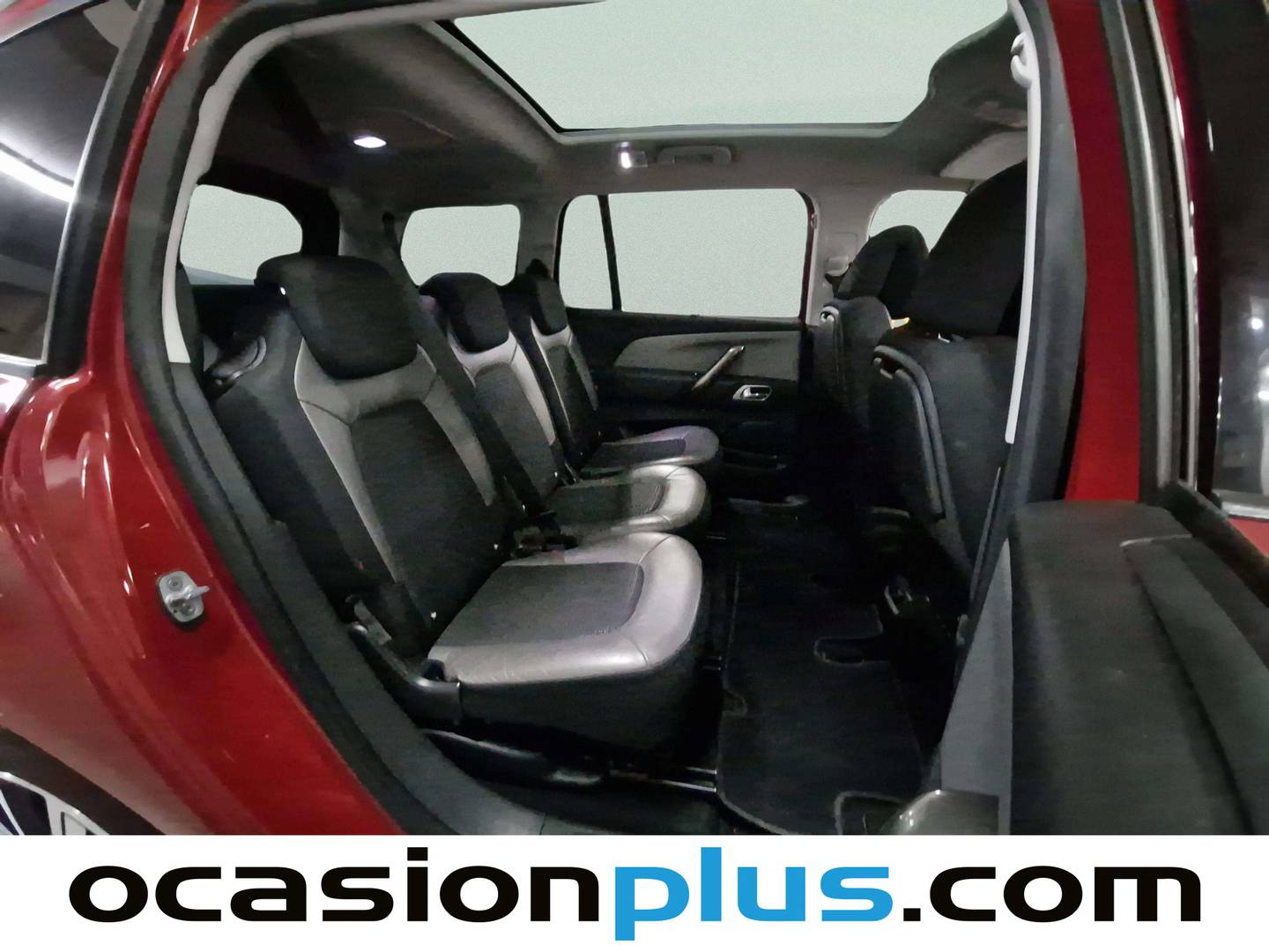 Citroën Grand C4 Spacetourer Citroën Grand C4 Spacetourer BlueHDi 130 S&S Shine (130 CV) 7 Plazas de ocasión