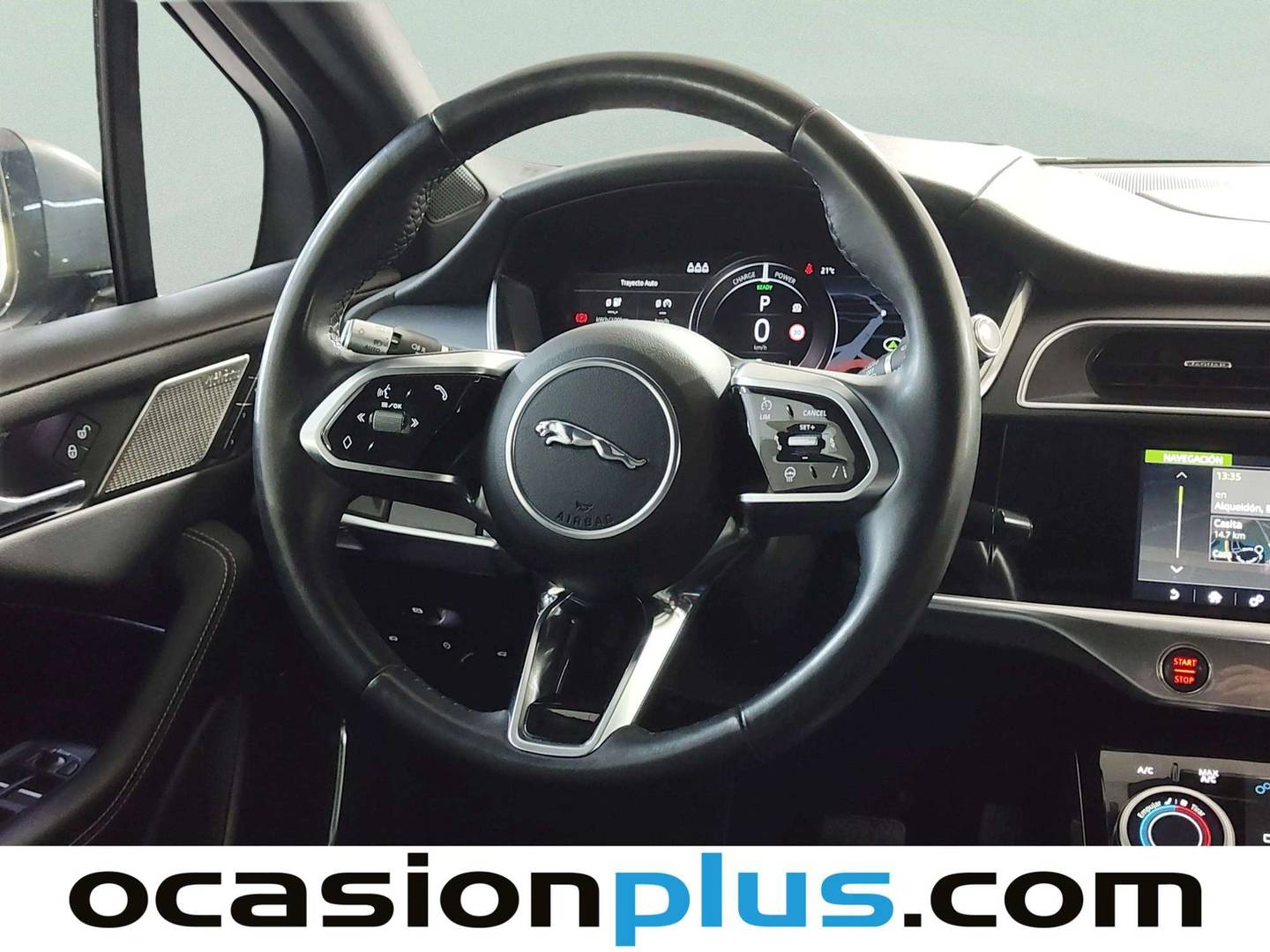 Jaguar i-Pace Jaguar I-PACE EV400 HSE 4WD Auto (400 CV) automático