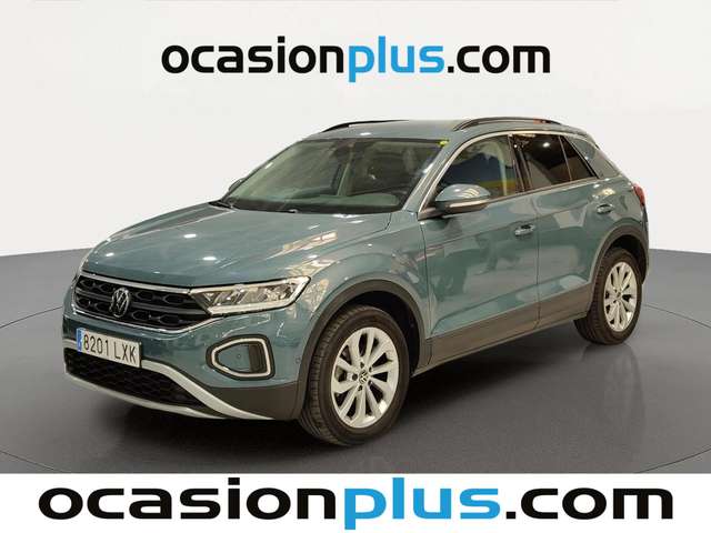 Volkswagen T-Roc Life 1.5 TSI (150 CV) DSG de segunda mano