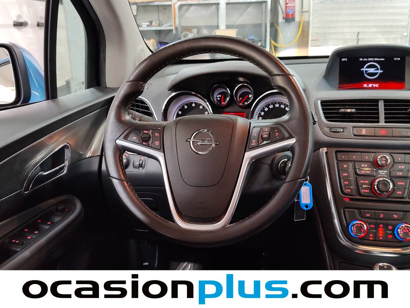 Opel Mokka Opel Mokka Mokka 1.4 Turbo Excellence 4x2 Auto (140 CV) 2016
