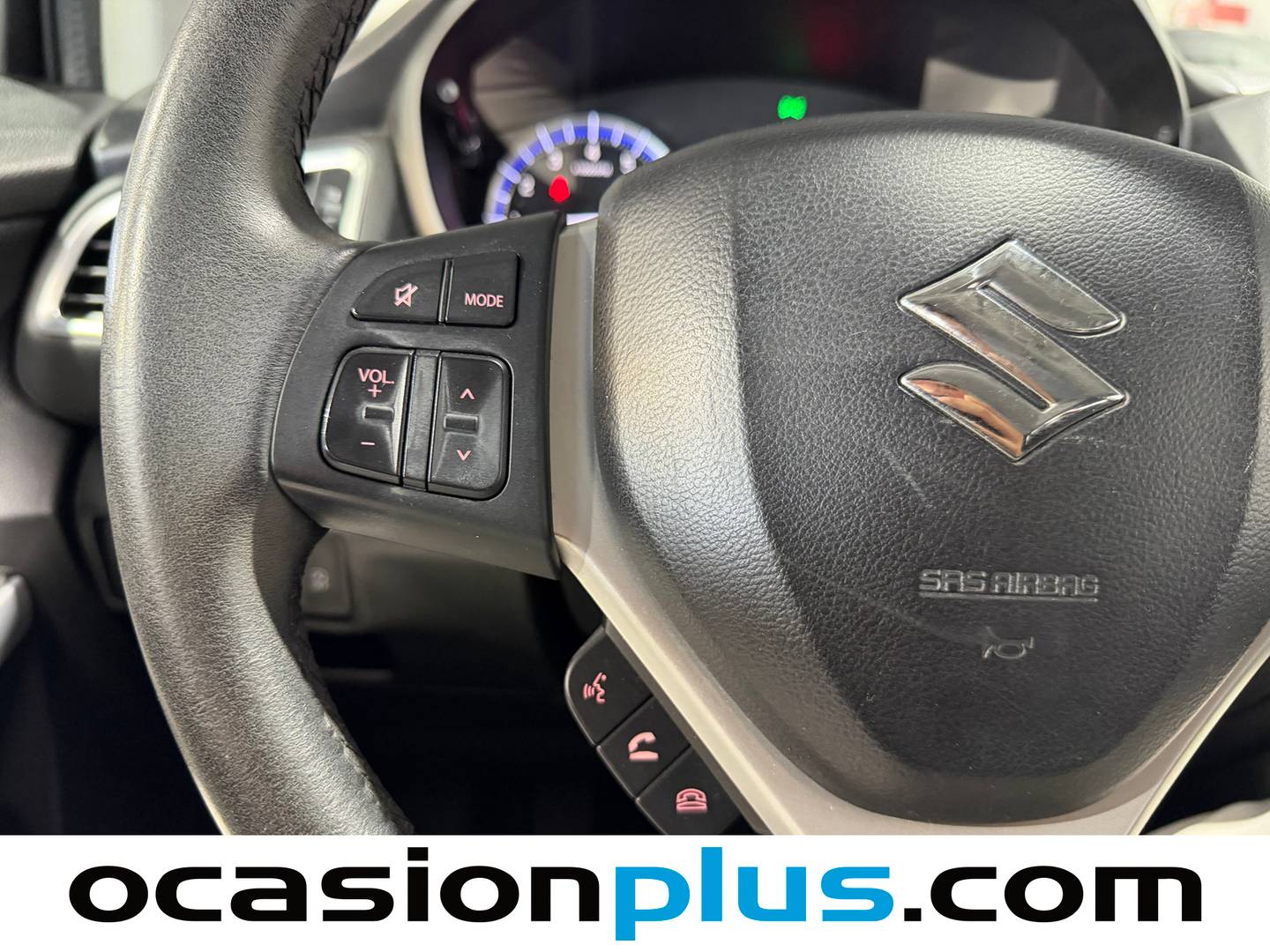 Suzuki SX4 S-Cross Suzuki SX4 S-Cross 1.0 DITC GLX (111 CV) de ocasión