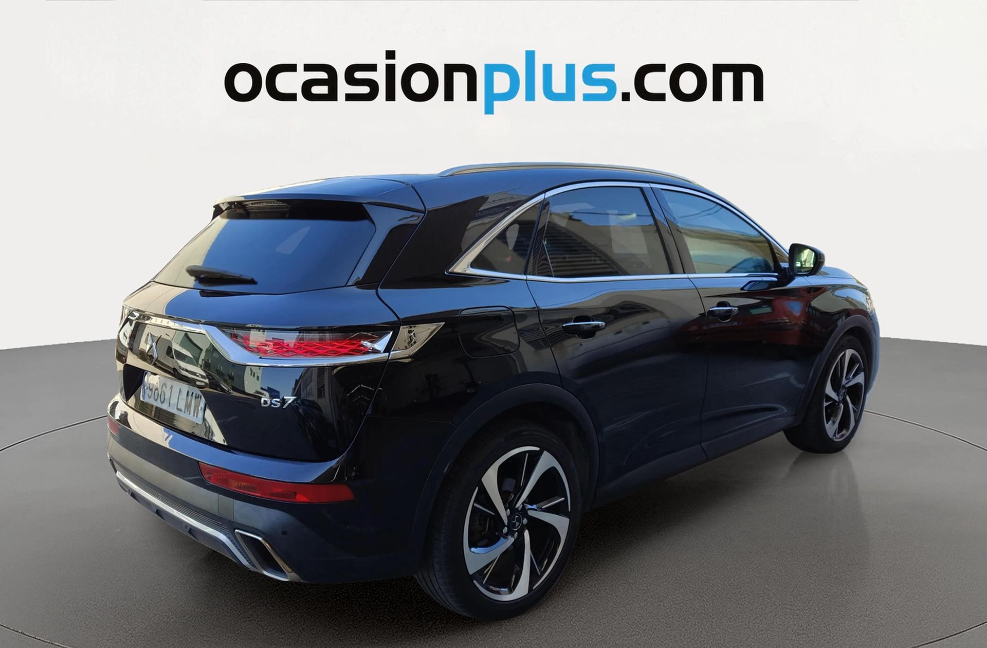 DS DS 7 Crossback E-Tense 225 Grand Chic - foto 4