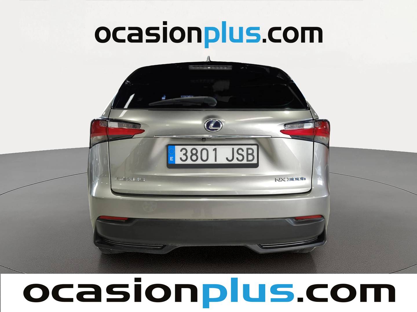 Lexus NX Lexus NX 300h Corporate 2WD + Navibox (197 CV) barato