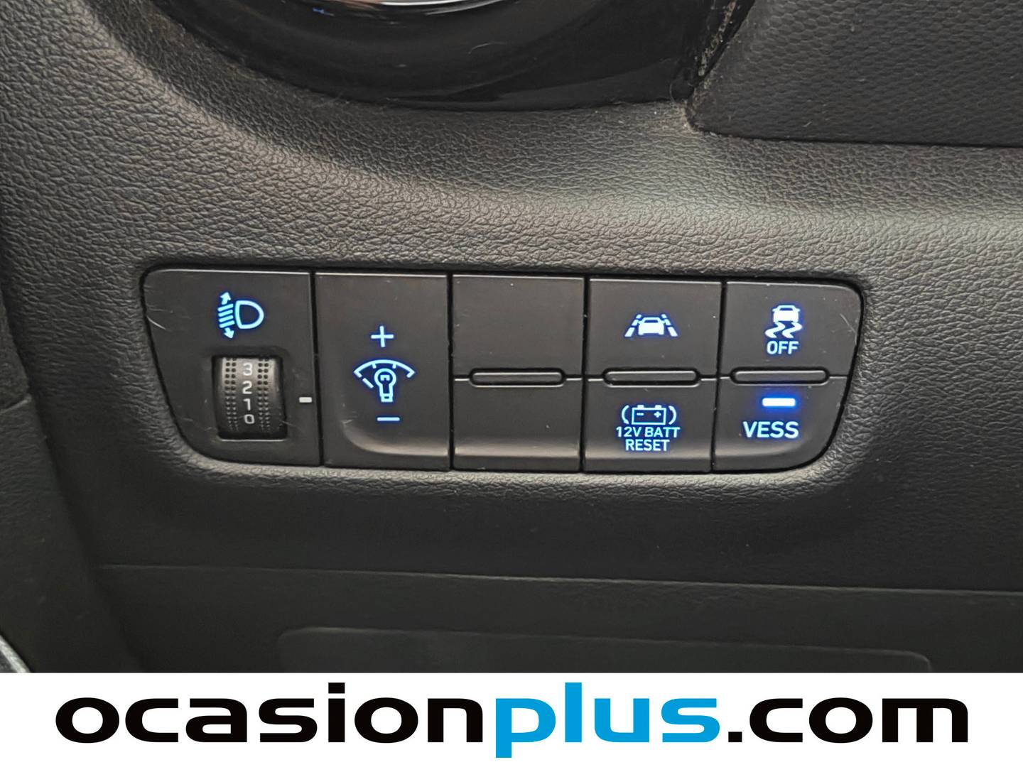 Hyundai Kona Hyundai Kona 1.6 GDI HEV Klass DT (141 CV) de segunda mano