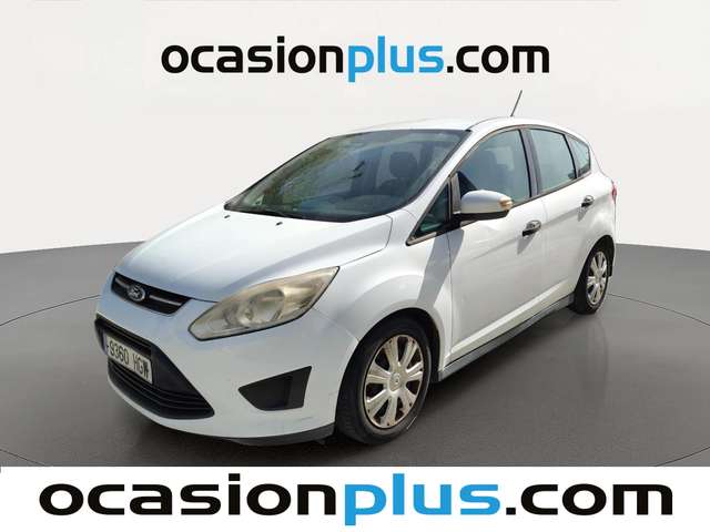 Ford C-Max 1.6 TDCI Trend (95 CV) de segunda mano