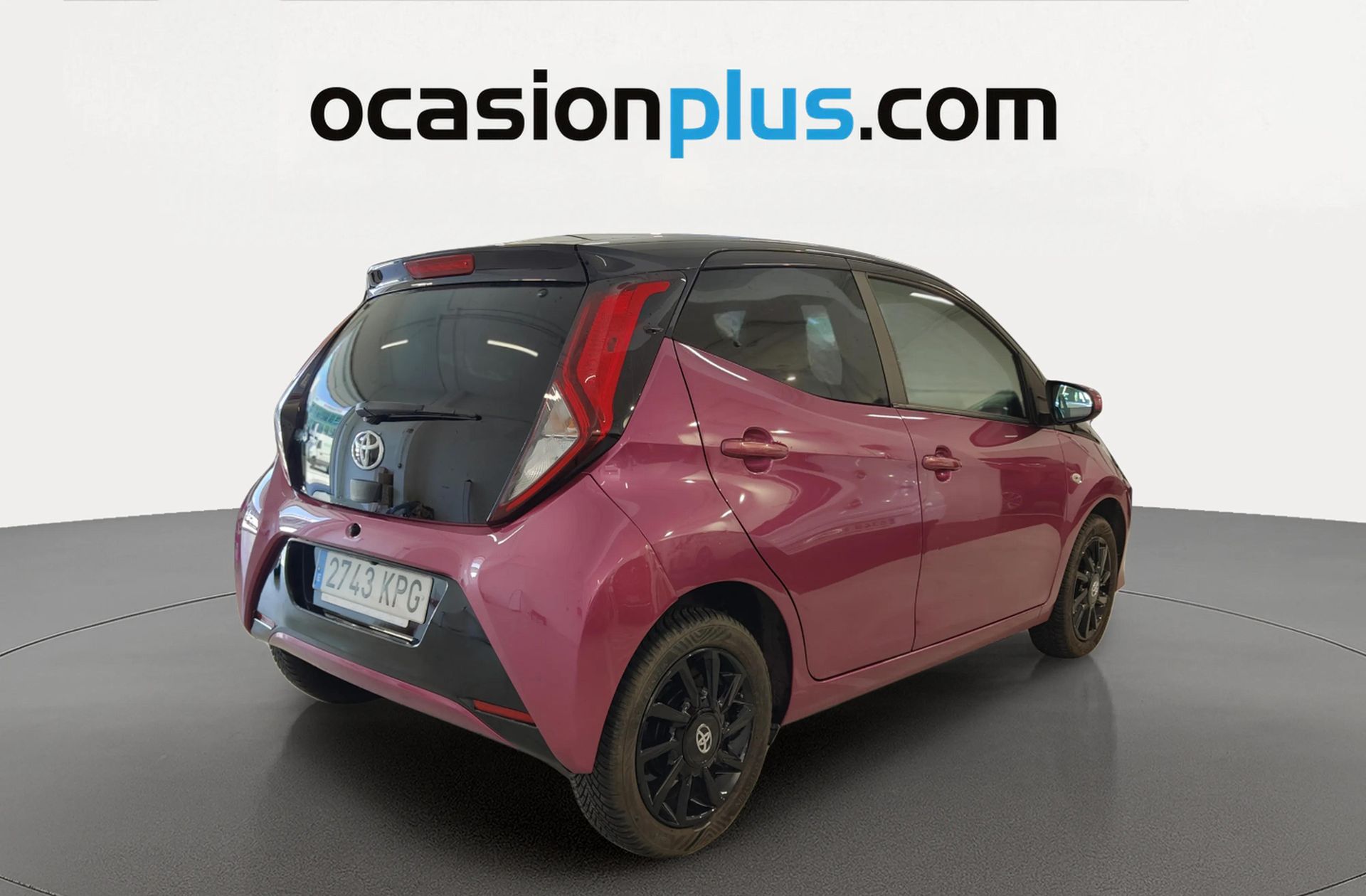 Toyota Aygo 1.0 VVT-i x-play business - foto 4