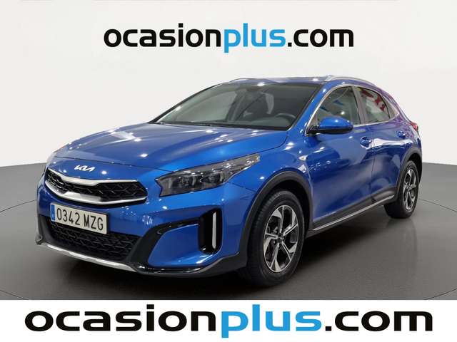 KIA XCeed 1.0 T-GDi Drive (100 CV) de segunda mano