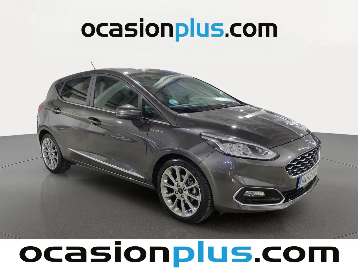 Foto Ford Fiesta Ford Fiesta 1.0 EcoBoost S&S Vignale Auto (100 CV)