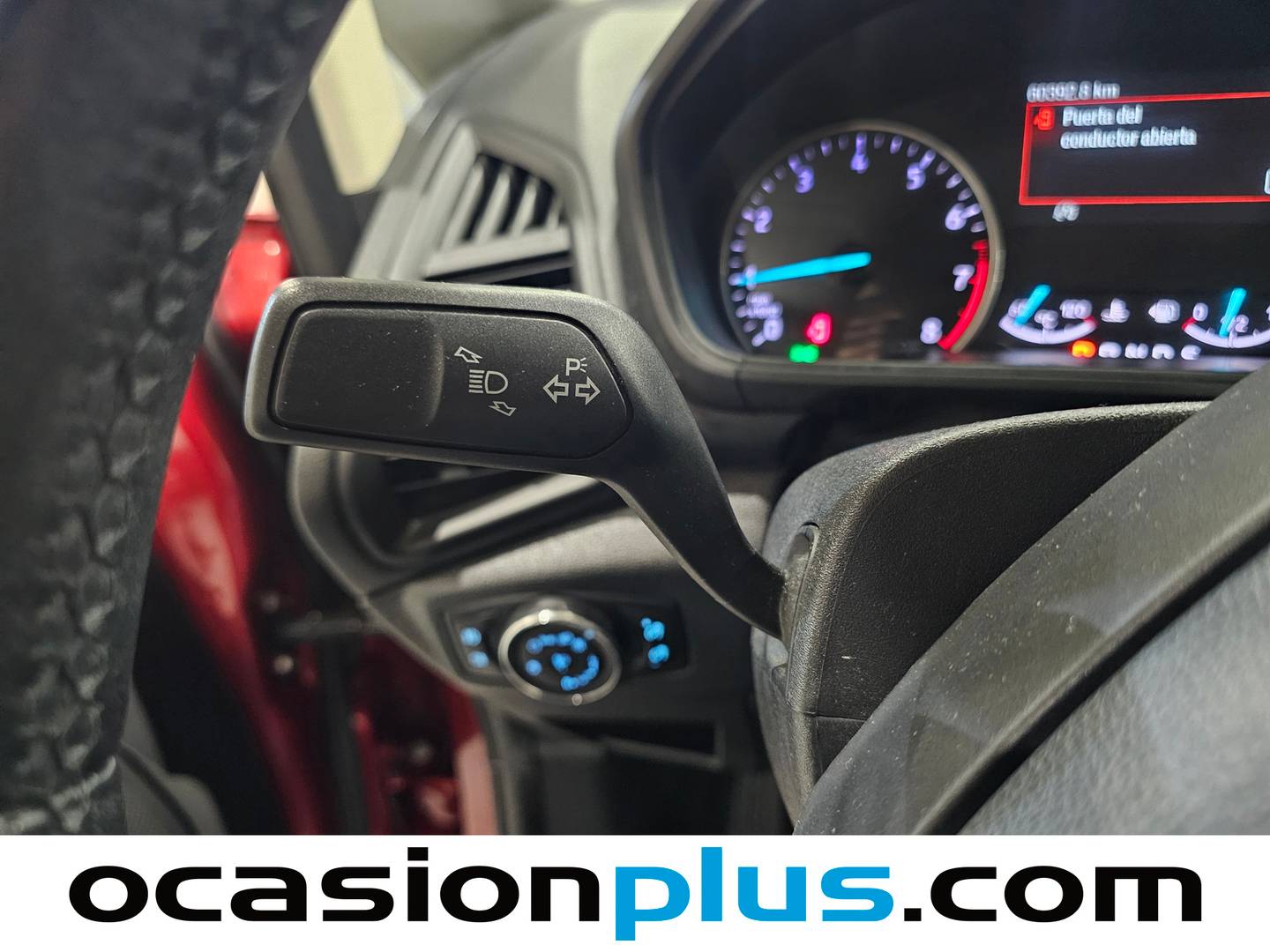 Ford EcoSport Ford EcoSport 1.0 EcoBoost S&S Titanium Auto (125 CV) seminuevo
