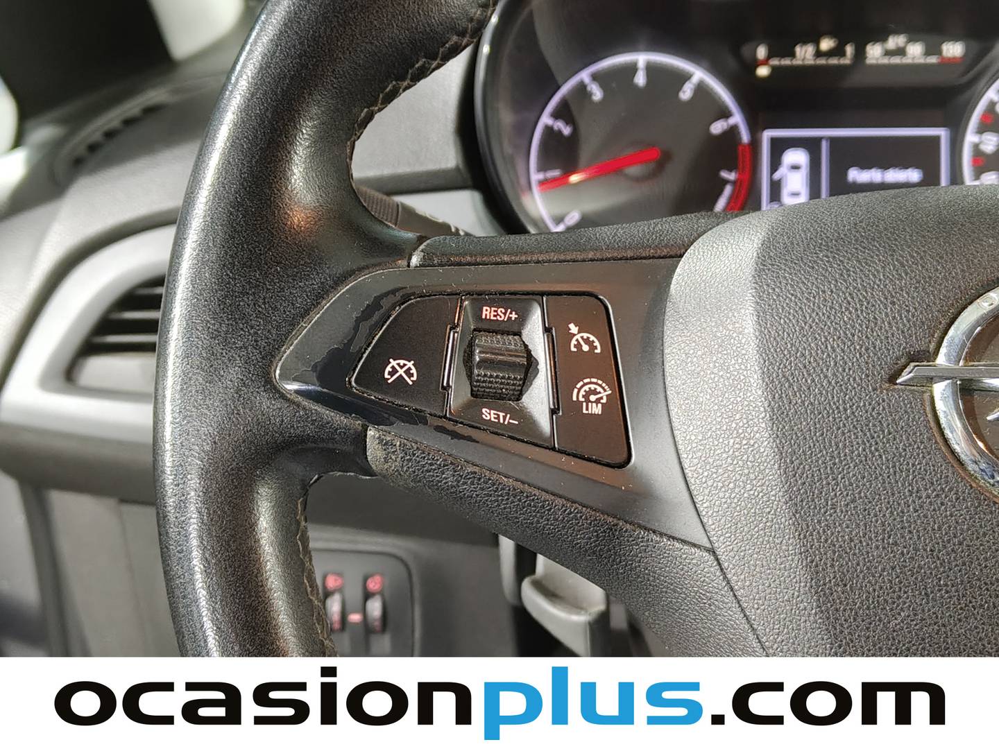 Extras del Opel Corsa Opel Corsa 1.4 S&S Selective Easytronic (90 CV)