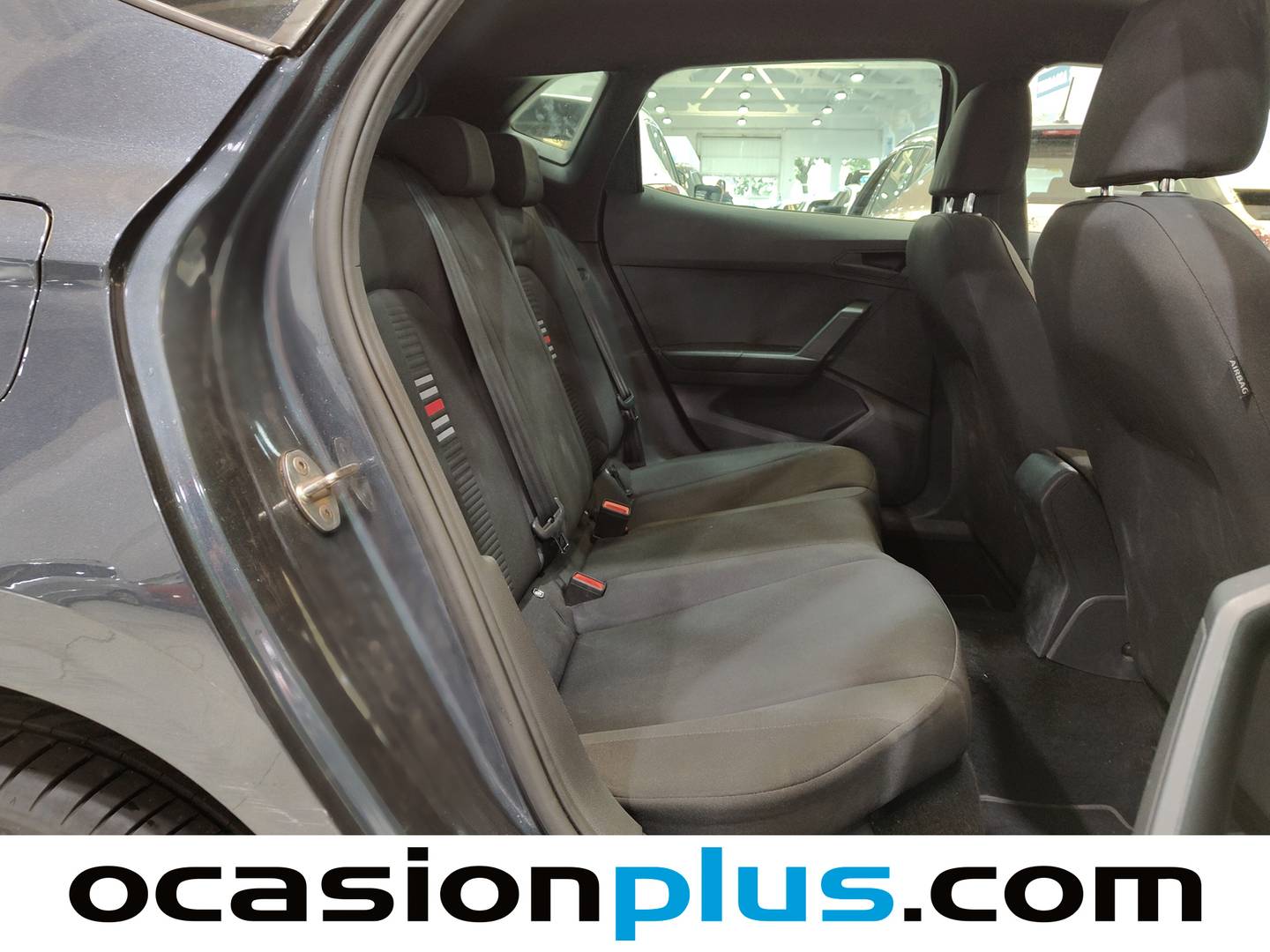 Seat Ibiza Seat Ibiza 1.0 TGI FR (90 CV) km 0