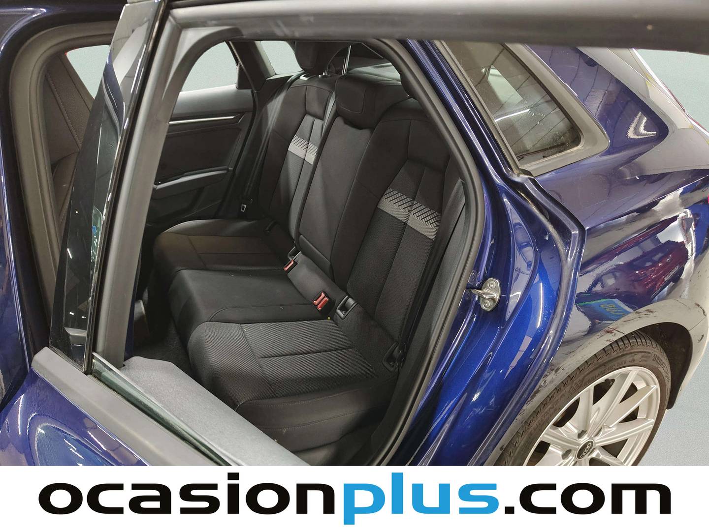 Foto asientos traseros Audi A3 Audi A3 Sportback S line 30 TFSI (110 CV) S tronic