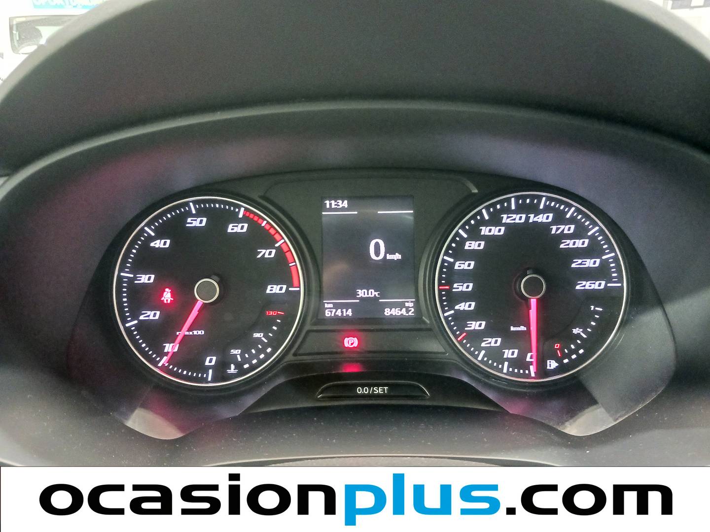 Seat León Seat León 1.4 TSI S&S FR (125 CV) de segunda mano