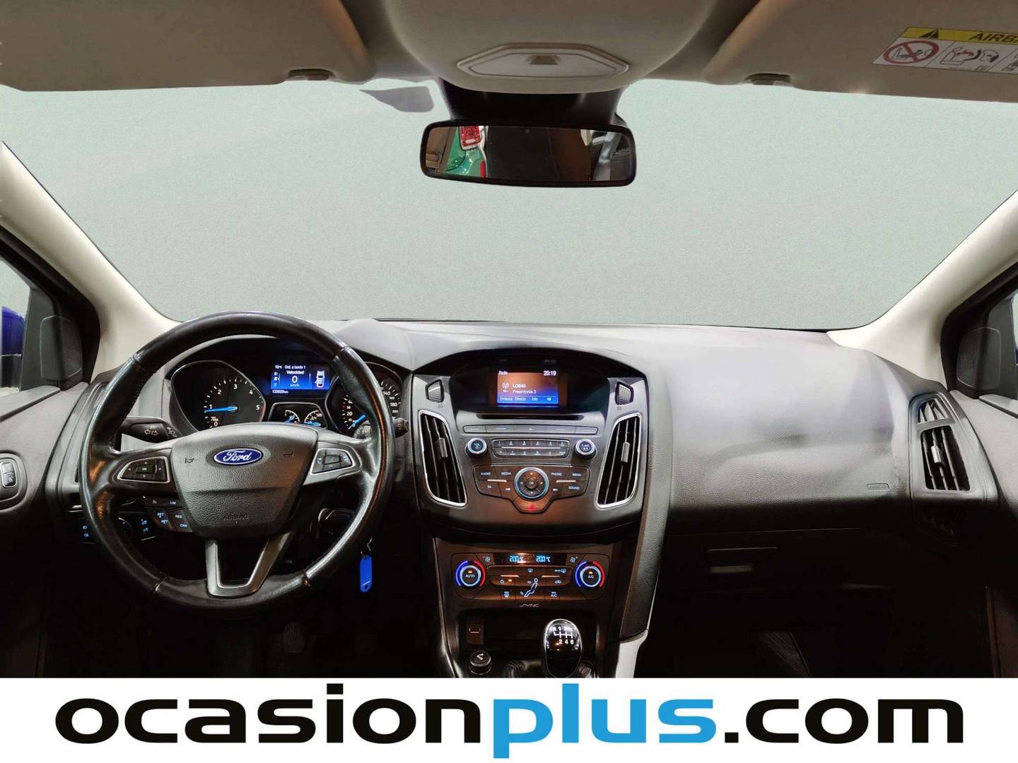 Ford Focus Ford Focus 1.6 TDCI Trend+ (115 CV) de ocasión