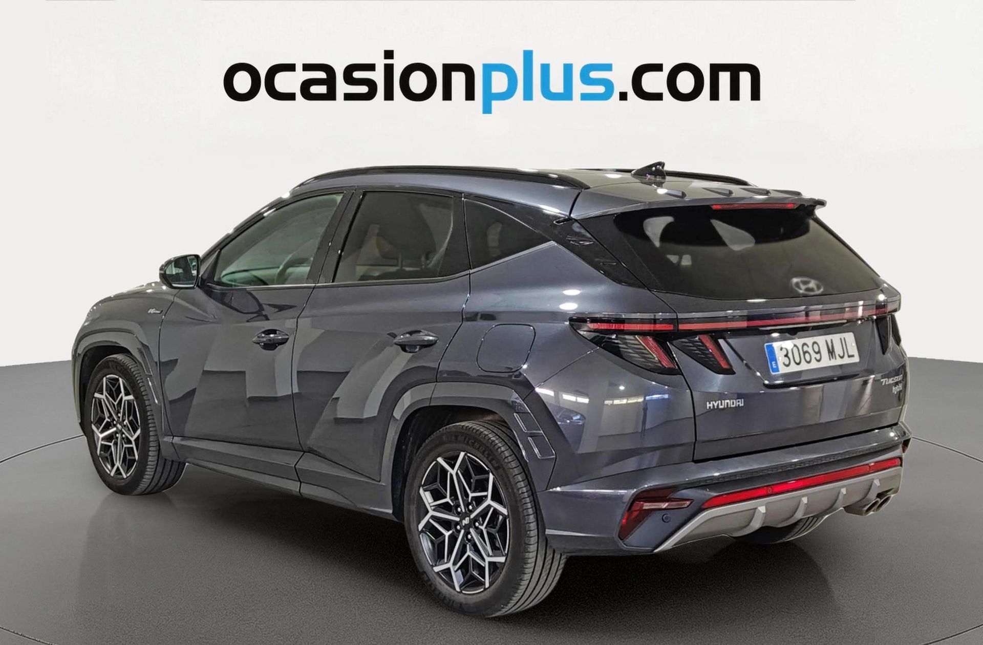Hyundai Tucson 1.6 CRDi 48V N Line Sky DCT - foto 3