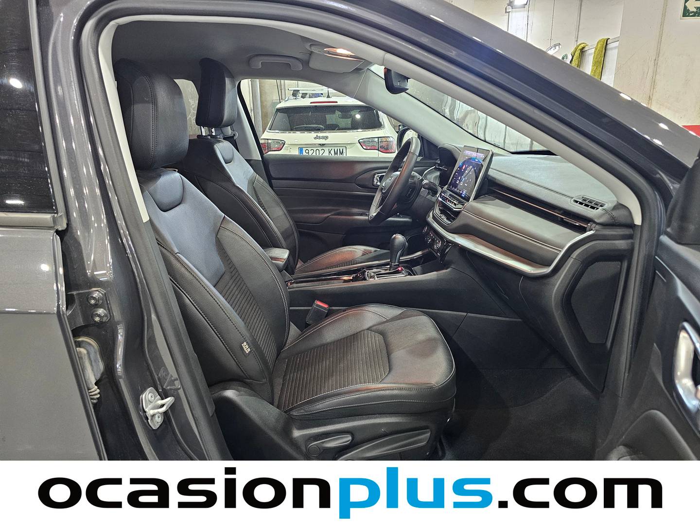 Foto Jeep Compass Jeep Compass 1.3 PHEV Limited AWD AT (190 CV)