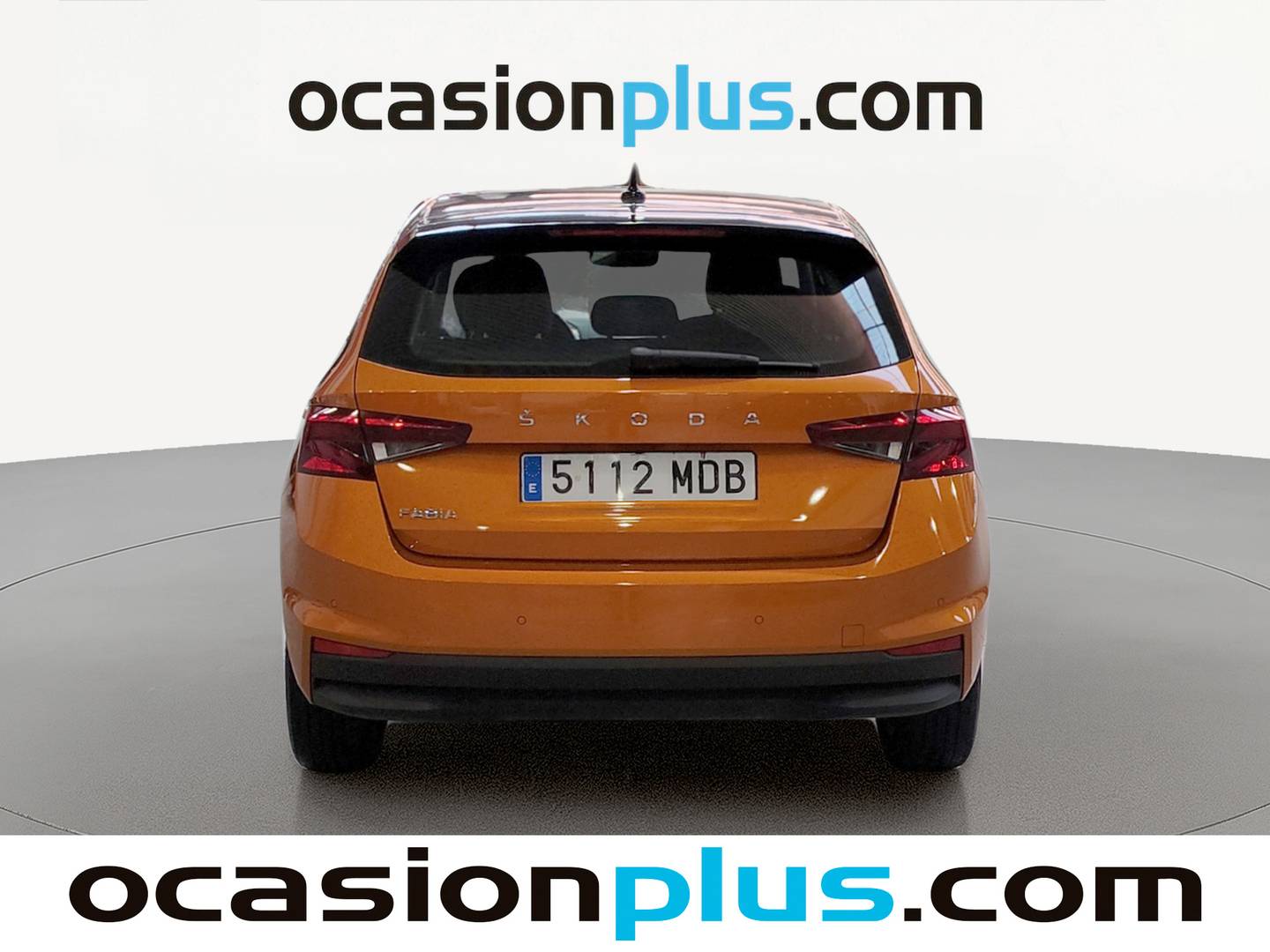 Skoda Fabia Skoda Fabia 1.0 TSI Style (95 CV) km 0