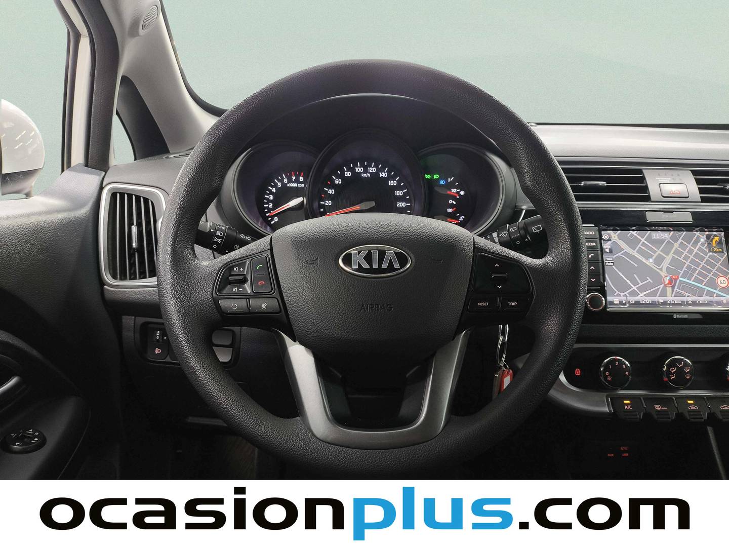KIA Rio KIA Rio 1.2 CVVT Tech (84 CV) manual