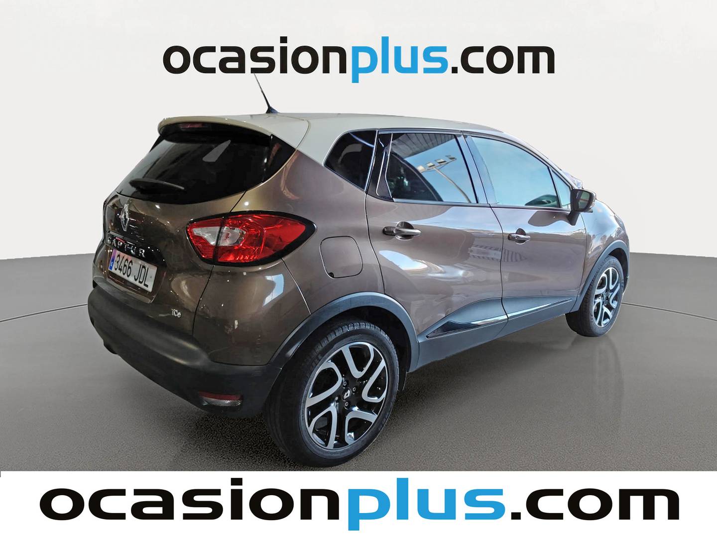 Foto Renault Captur Renault Captur Zen Energy TCe (90 CV)