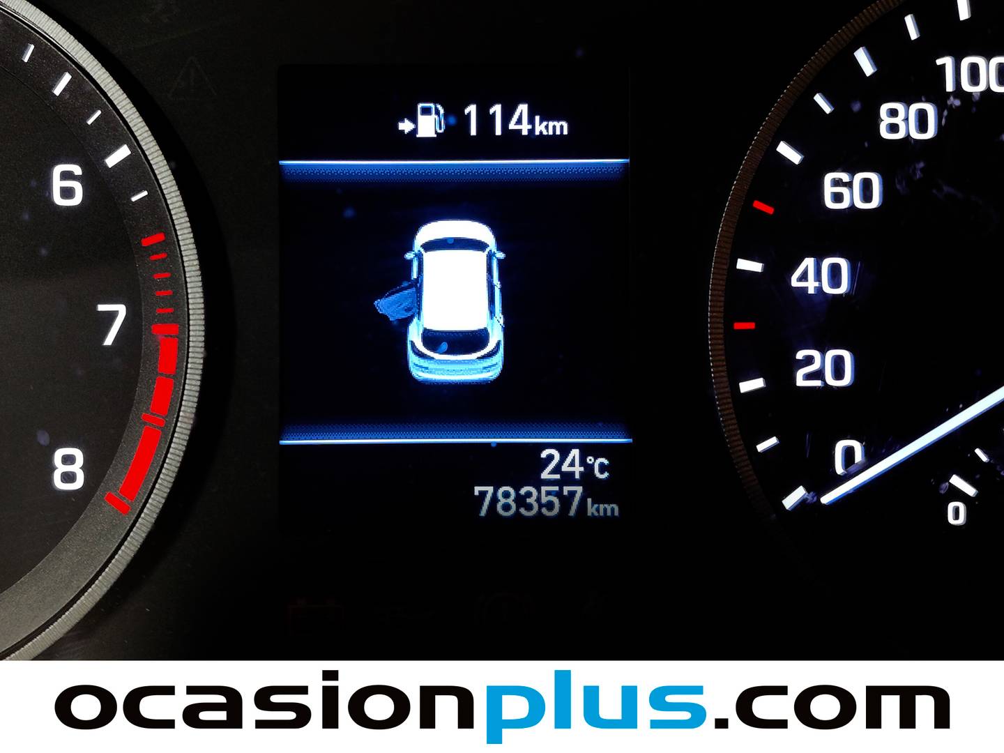 Hyundai Tucson Hyundai Tucson 1.6 GDI SLE 4x2 (132 CV) seminuevo