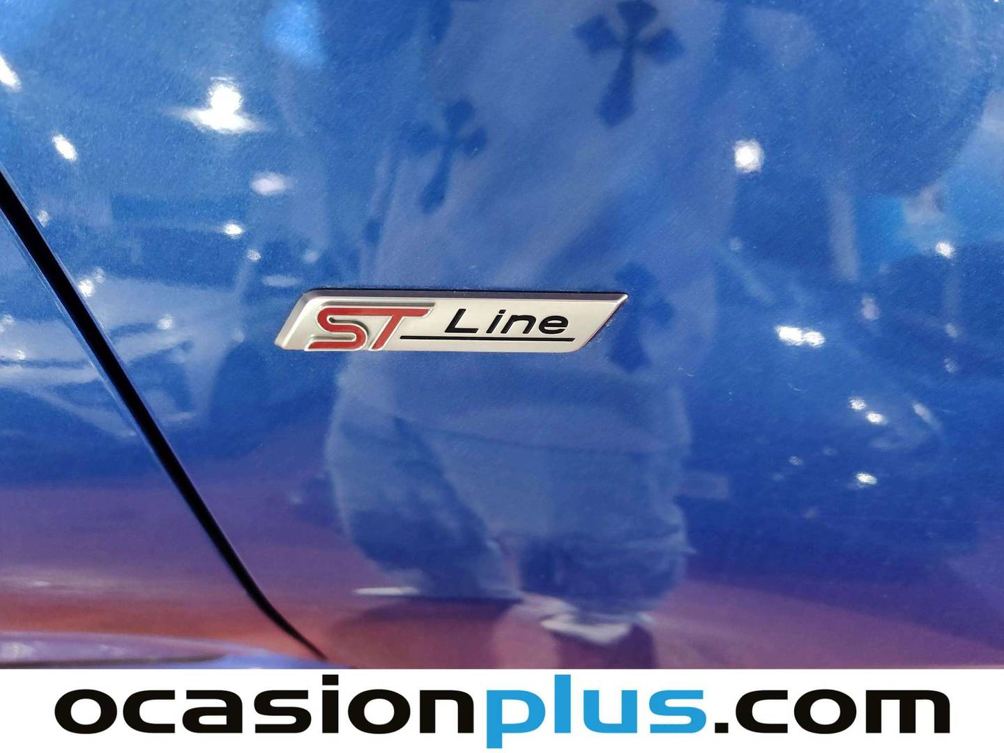 Ford Puma Ford Puma 1.0 EcoBoost MHEV ST-Line X (155 CV) de segunda mano