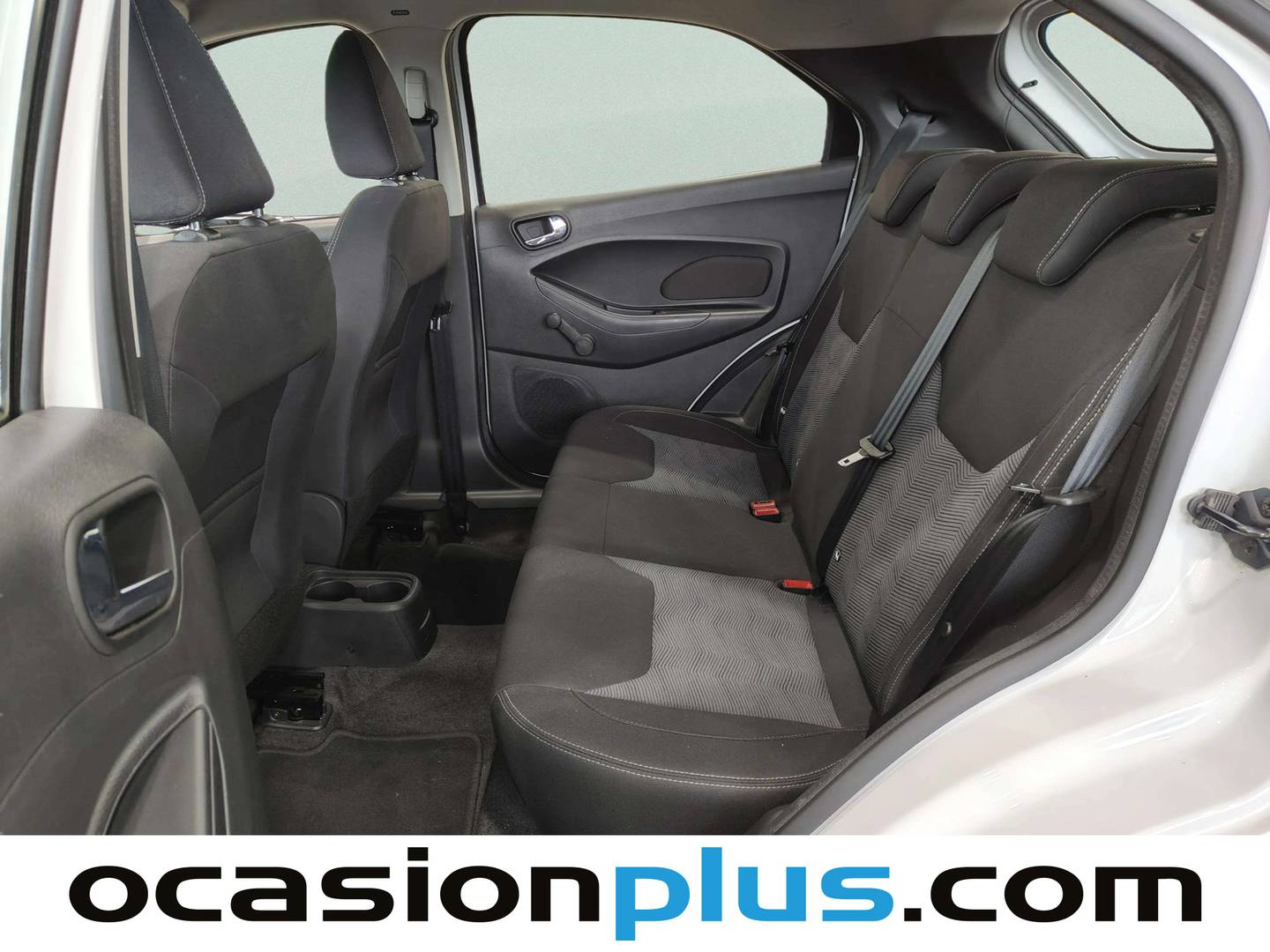 Foto Ford Ka+ Ford Ka+ 1.2 Ti-VCT Essential (70 CV)