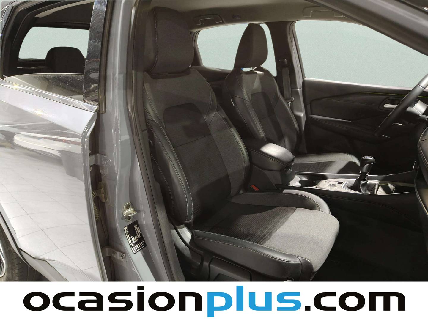 Nissan QASHQAI Nissan Qashqai DIG-T 140 N-Connecta  (140 CV) manual