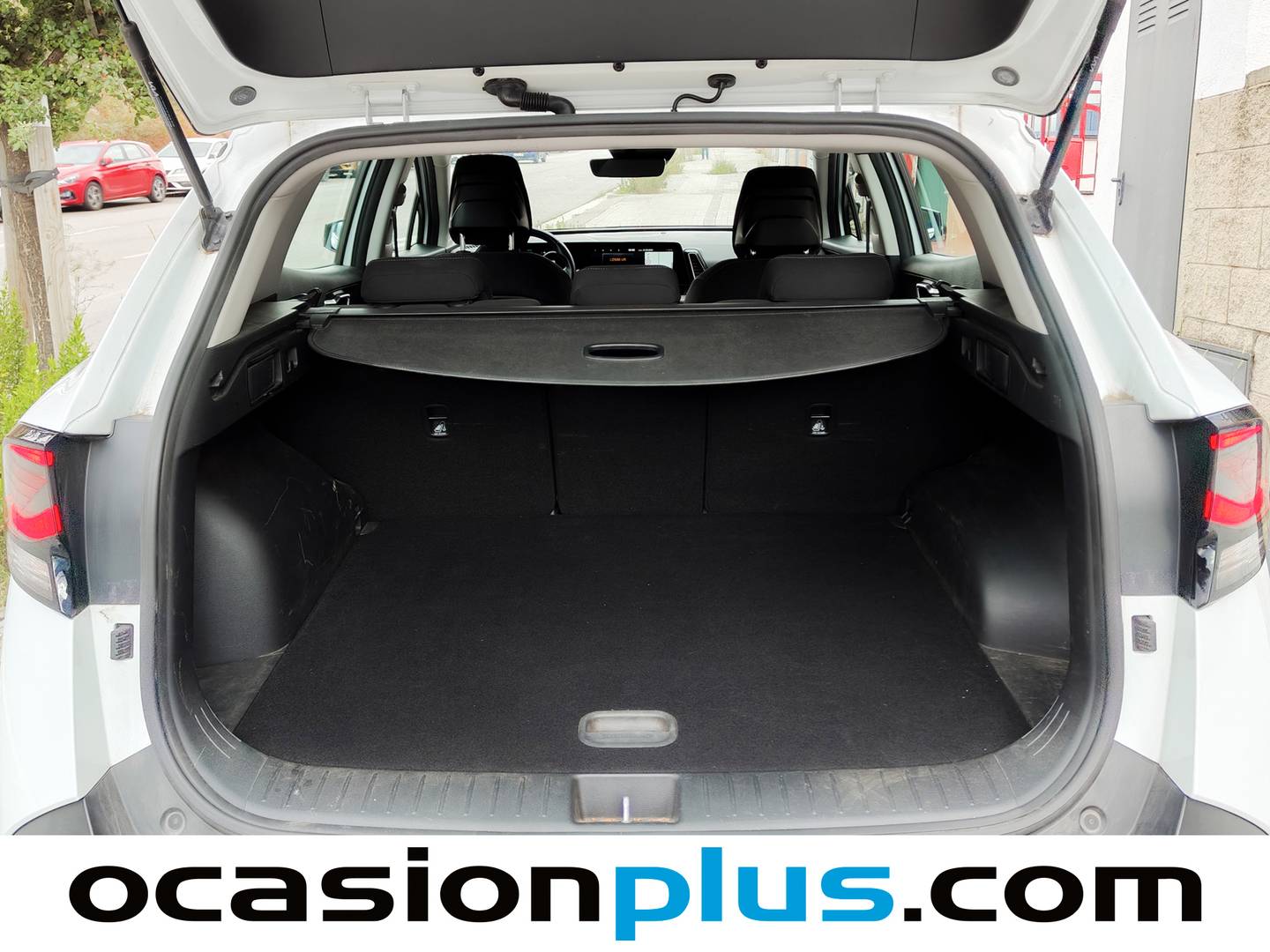 Foto KIA Sportage Kia Sportage 1.6 T-GDi MHEV Drive 4x2 (150 CV)