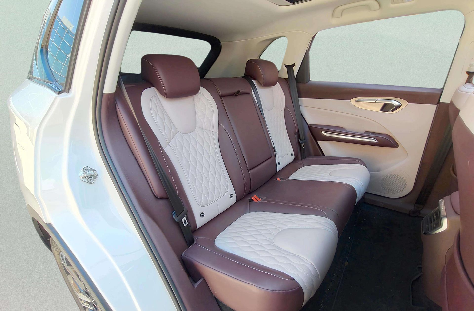 Bestune T90 2.0T Flagship DCT - foto 22