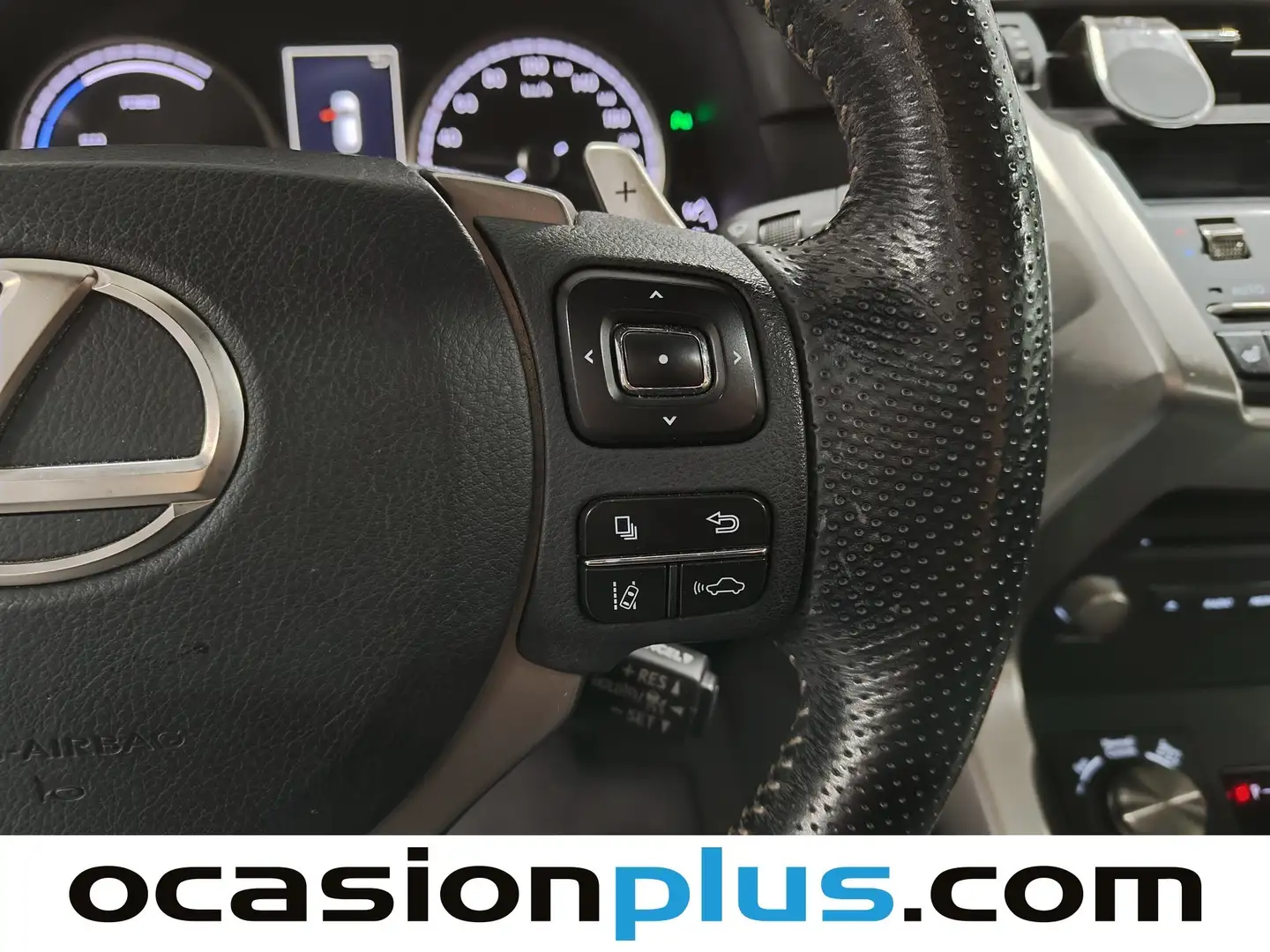 Foto Lexus NX Lexus NX F Sport Panorámico 4WD  (197 CV)