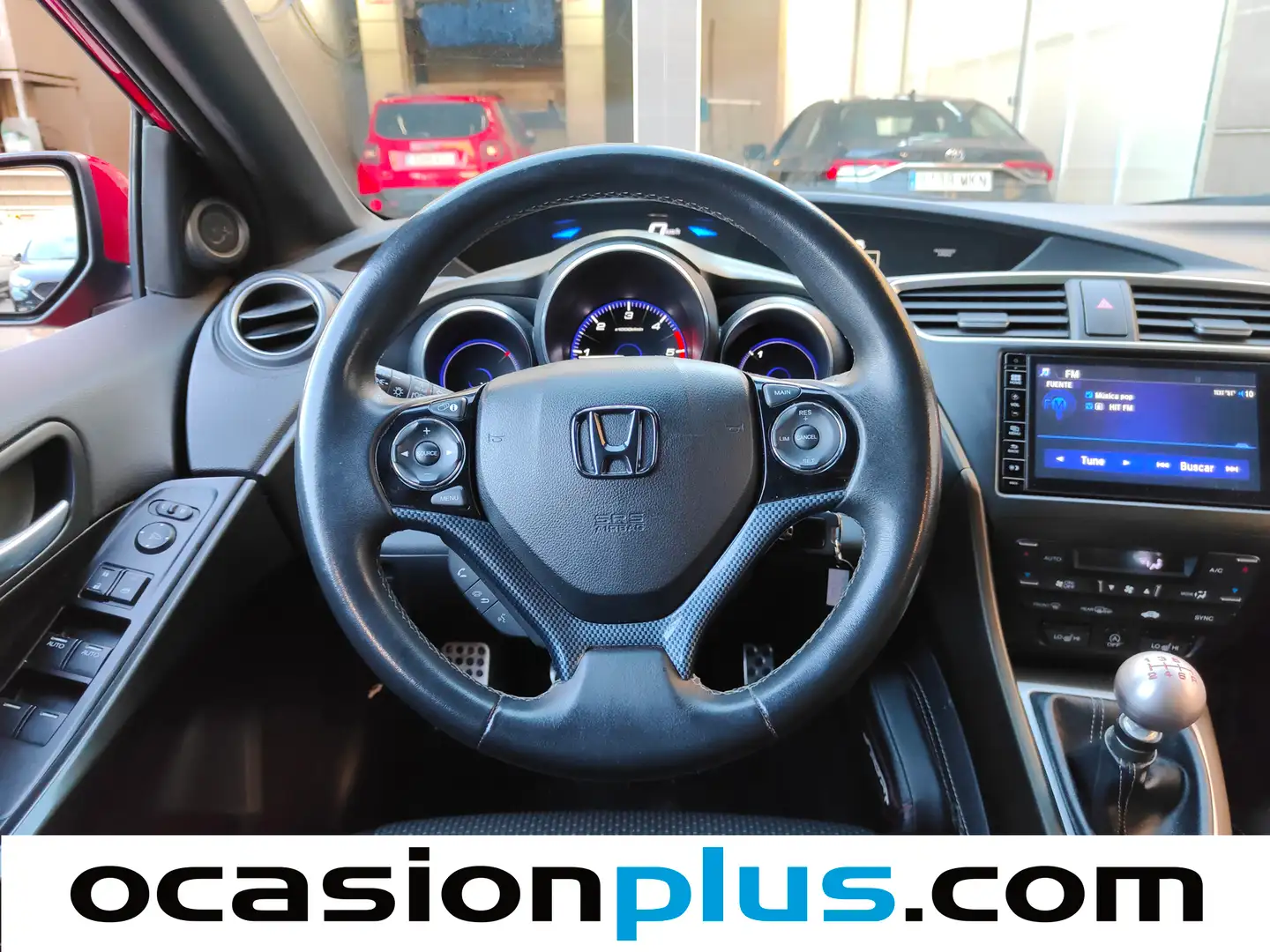 Foto Honda Civic Honda Civic 1.6 i-DTEC Sport  (120 CV)