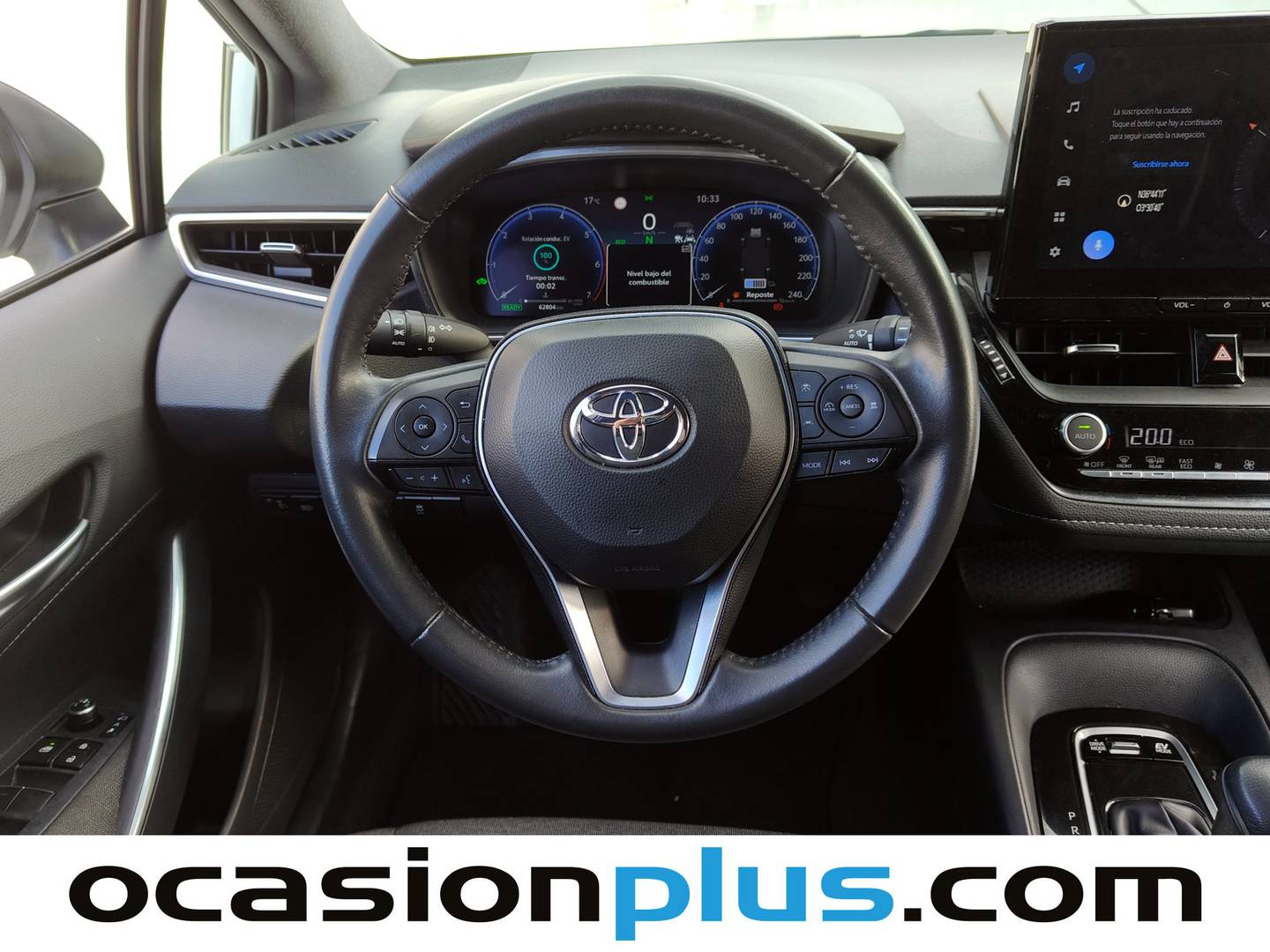 Foto Toyota Corolla Toyota Corolla 140H Active Plus (140 CV)