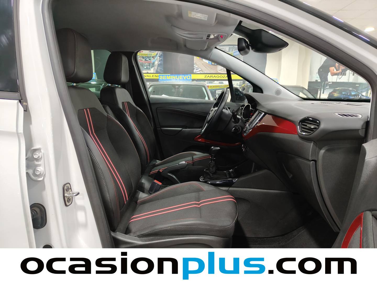 Foto Opel Crossland Opel Crossland 1.2 GS (110 CV)